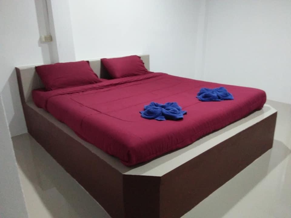 Standard Room Bed