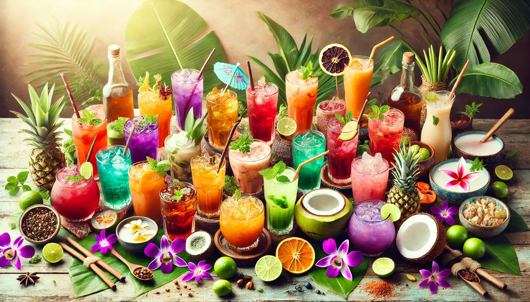Thai Cocktail